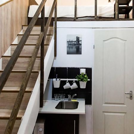 Budapest Central Private Lofts ภายนอก รูปภาพ