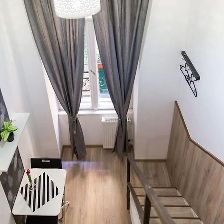 Budapest Central Private Lofts ภายนอก รูปภาพ
