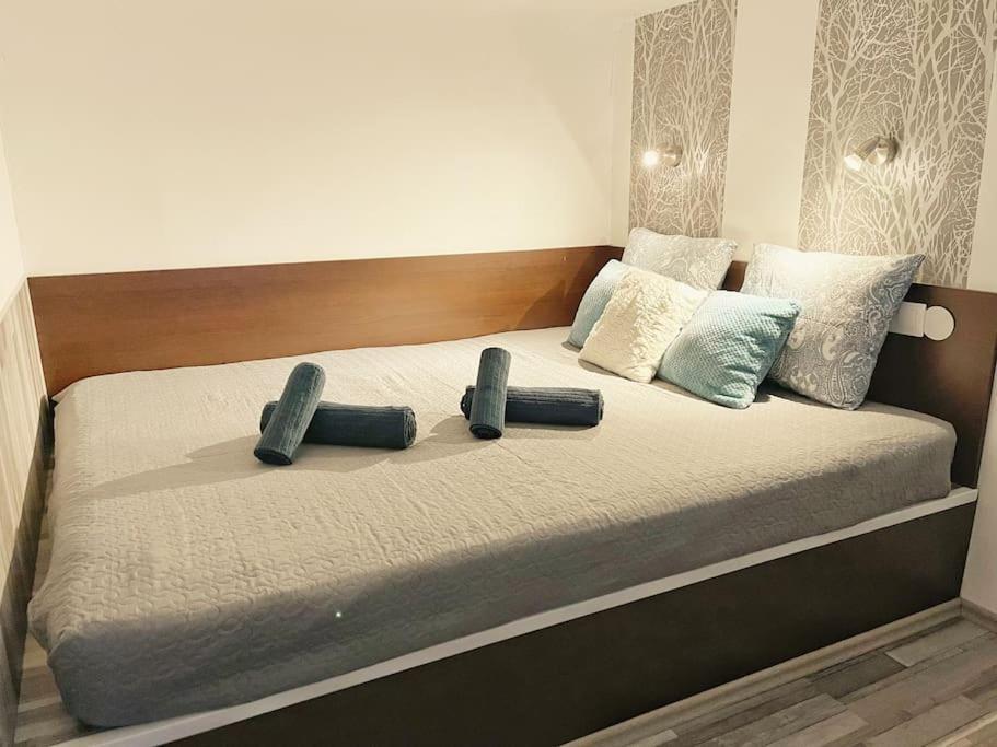 Budapest Central Private Lofts ภายนอก รูปภาพ