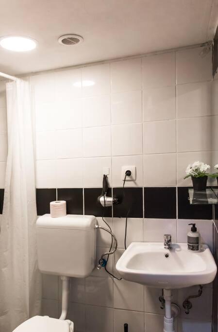 Budapest Central Private Lofts ภายนอก รูปภาพ