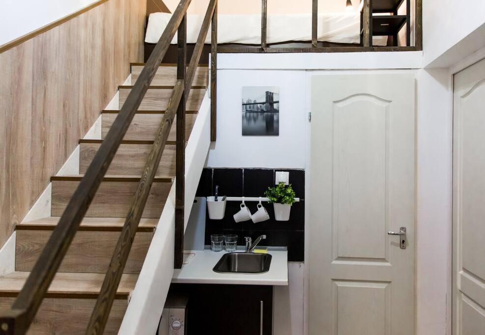 Budapest Central Private Lofts ภายนอก รูปภาพ