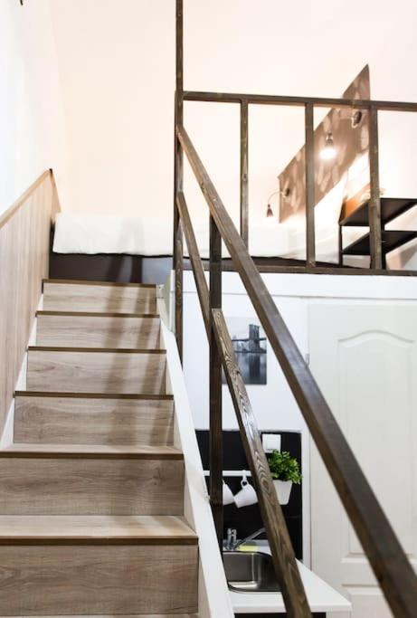 Budapest Central Private Lofts ภายนอก รูปภาพ