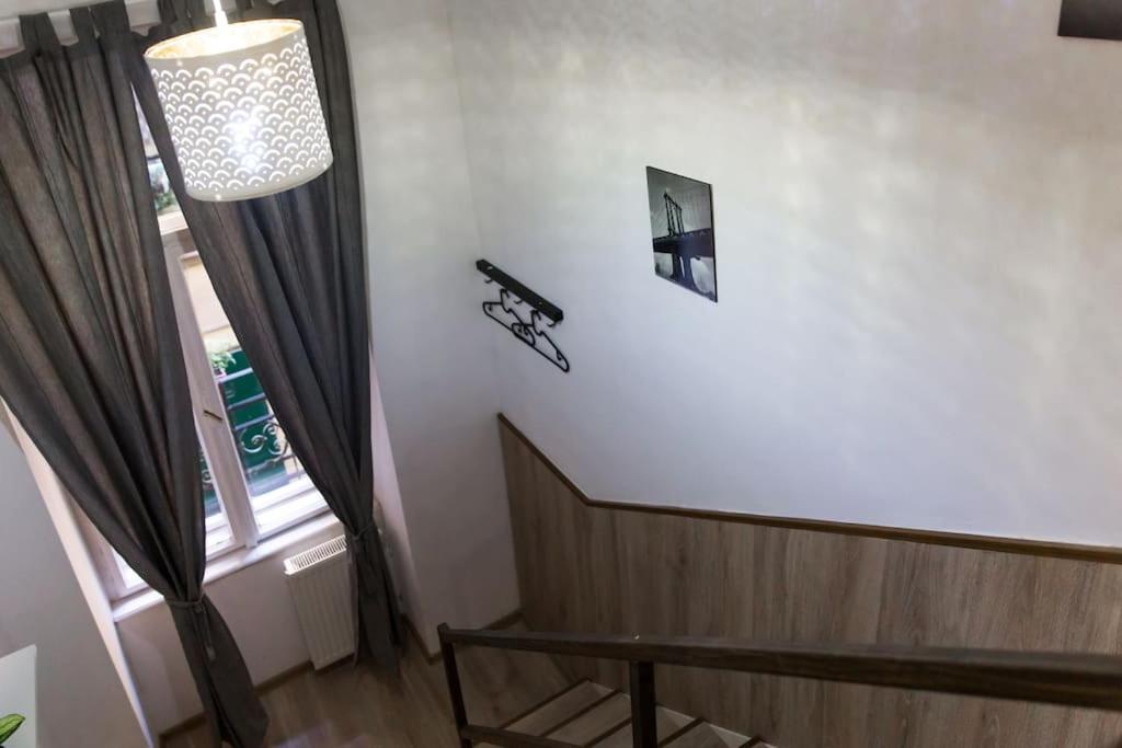 Budapest Central Private Lofts ภายนอก รูปภาพ