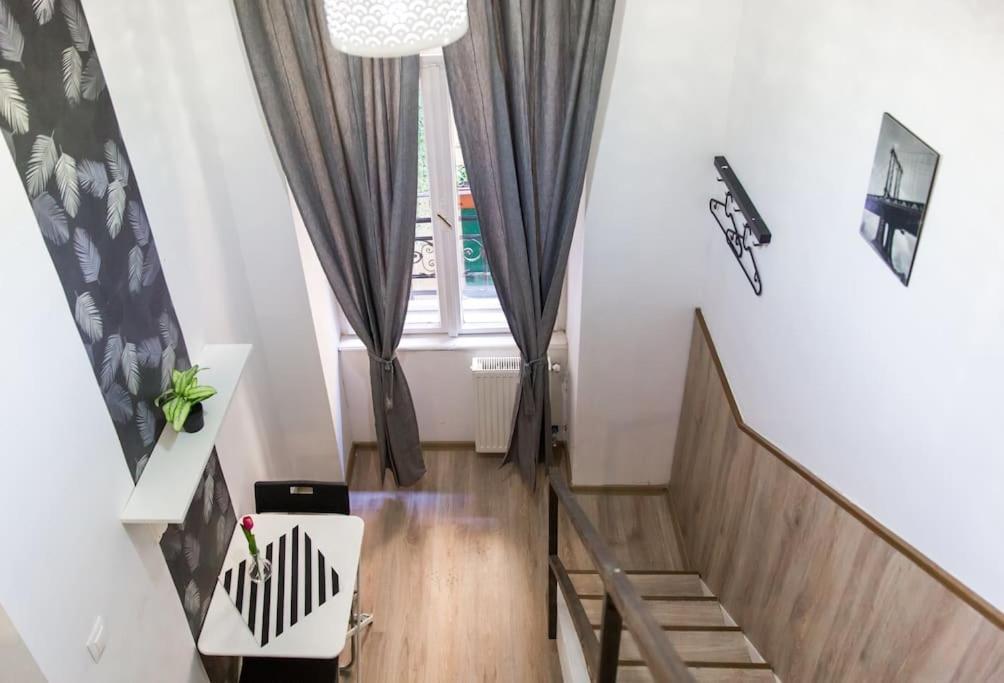 Budapest Central Private Lofts ภายนอก รูปภาพ