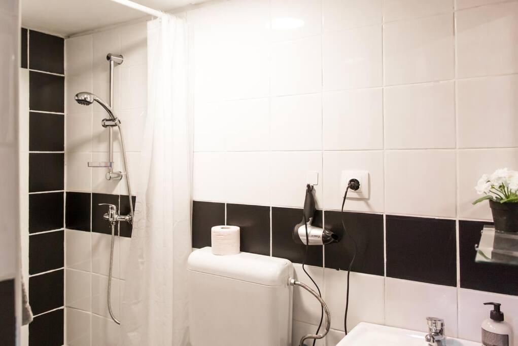 Budapest Central Private Lofts ภายนอก รูปภาพ