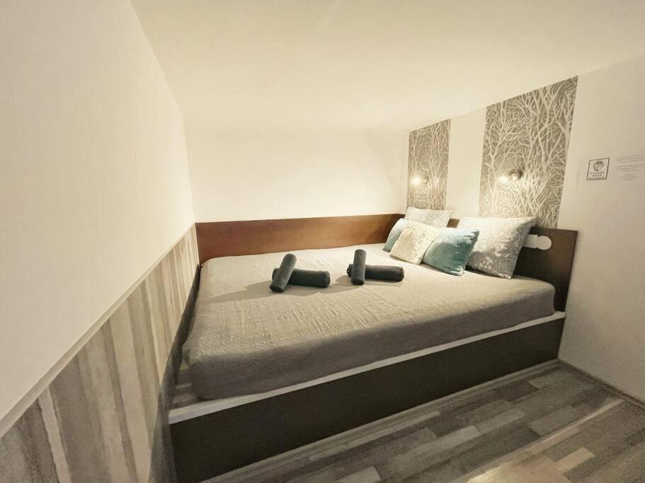 Budapest Central Private Lofts ภายนอก รูปภาพ
